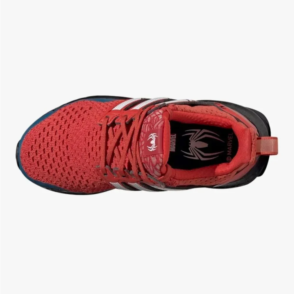 adidas Unisex-Child Marvel Spider-Man Ultraboost 1.0 Sneaker